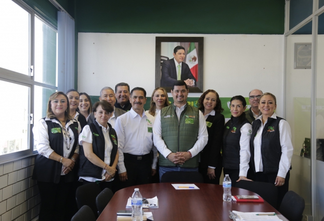 Reunión de Trabajo