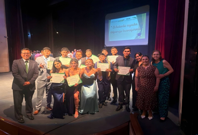  ¡Felicidades, Generación Dual 2023–2026 del...