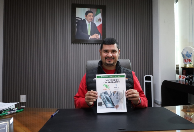 Fortaleciendo la formación técnica en San Luis...