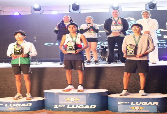 ¡Orgullo CECyTE SLP! 