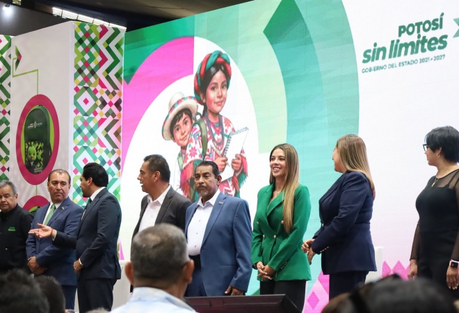 ¡Arrancamos un nuevo ciclo escolar!