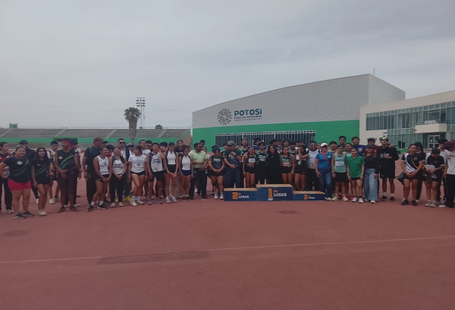 CECyTE SLP brilla en los JUDENEMS 2026 (CONADEMS)...