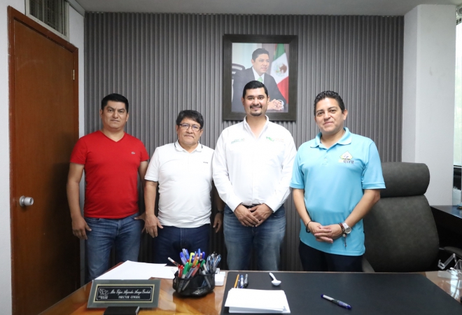 Reunión de Trabajo
