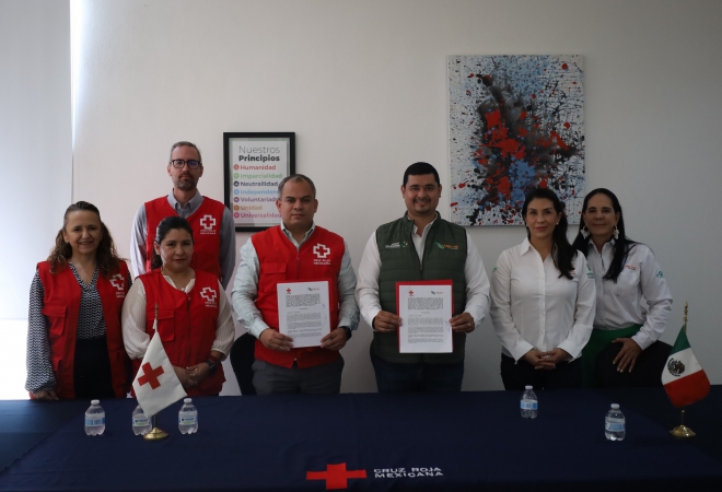 Fortaleciendo alianzas para el futuro de nuestras...
