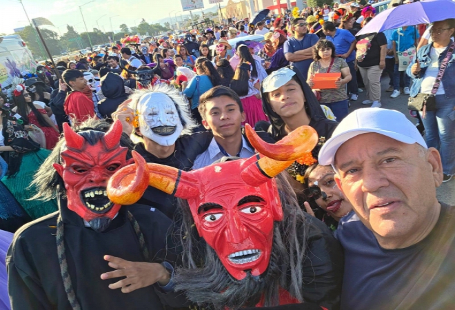 Xantolo se vive en tu ciudad 2025