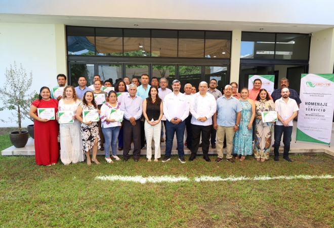 ¡Honramos la vocación y el compromiso en la...