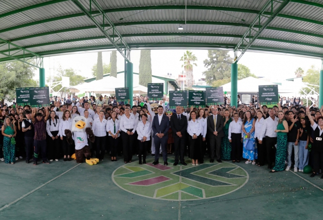Un recorrido que fortalece nuestra comunidad CECyTE