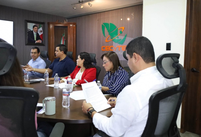 CECyTE SLP fortalece la transparencia y el uso...