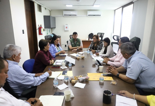 Seguimos fortaleciendo el trabajo en equipo por...